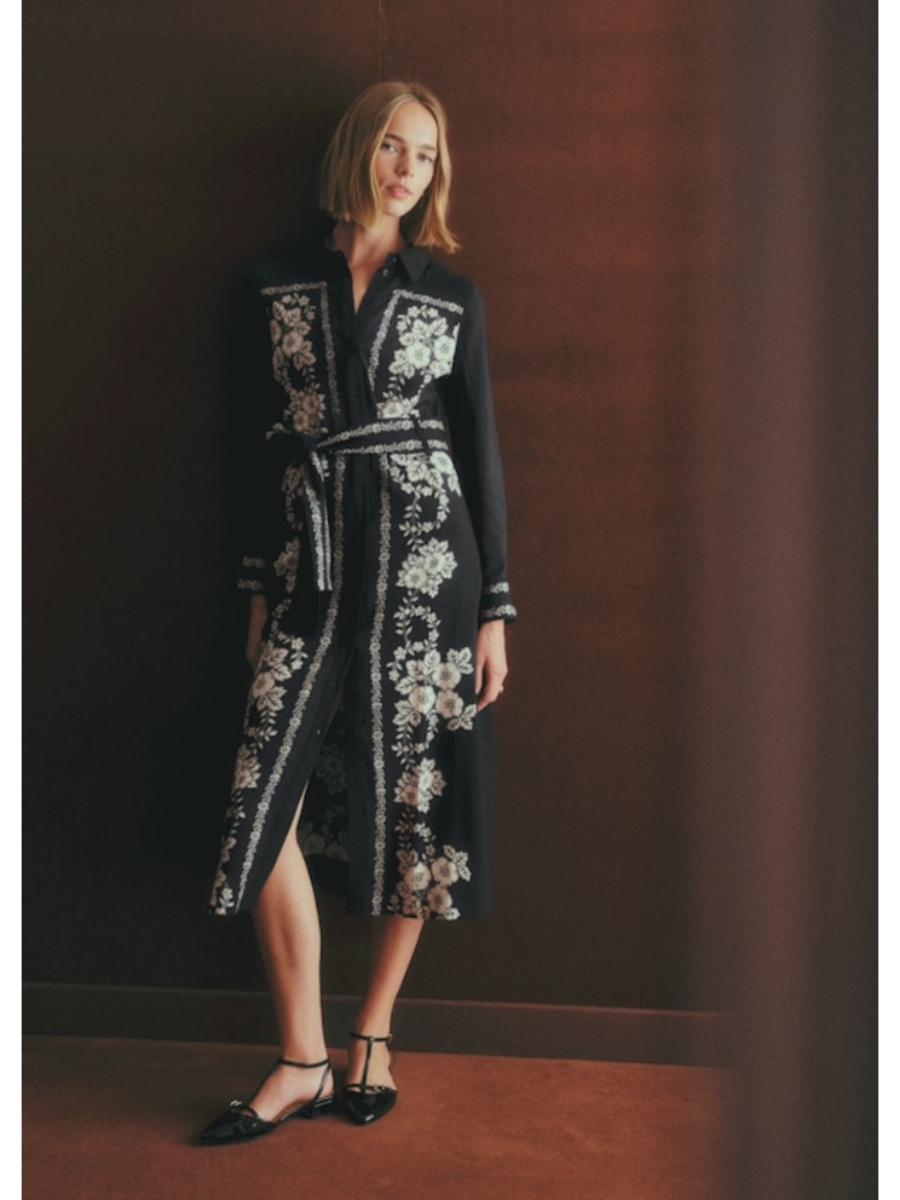 Sezane Verena Dress 0615
